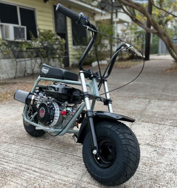 Trailmaster Mini Bike