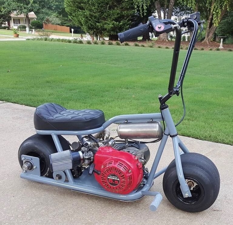 Monster moto 80cc mini bike/80cc monster moto mini bike