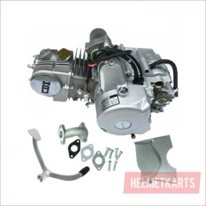 125cc Engine – Semi Automatic w/ Reverse