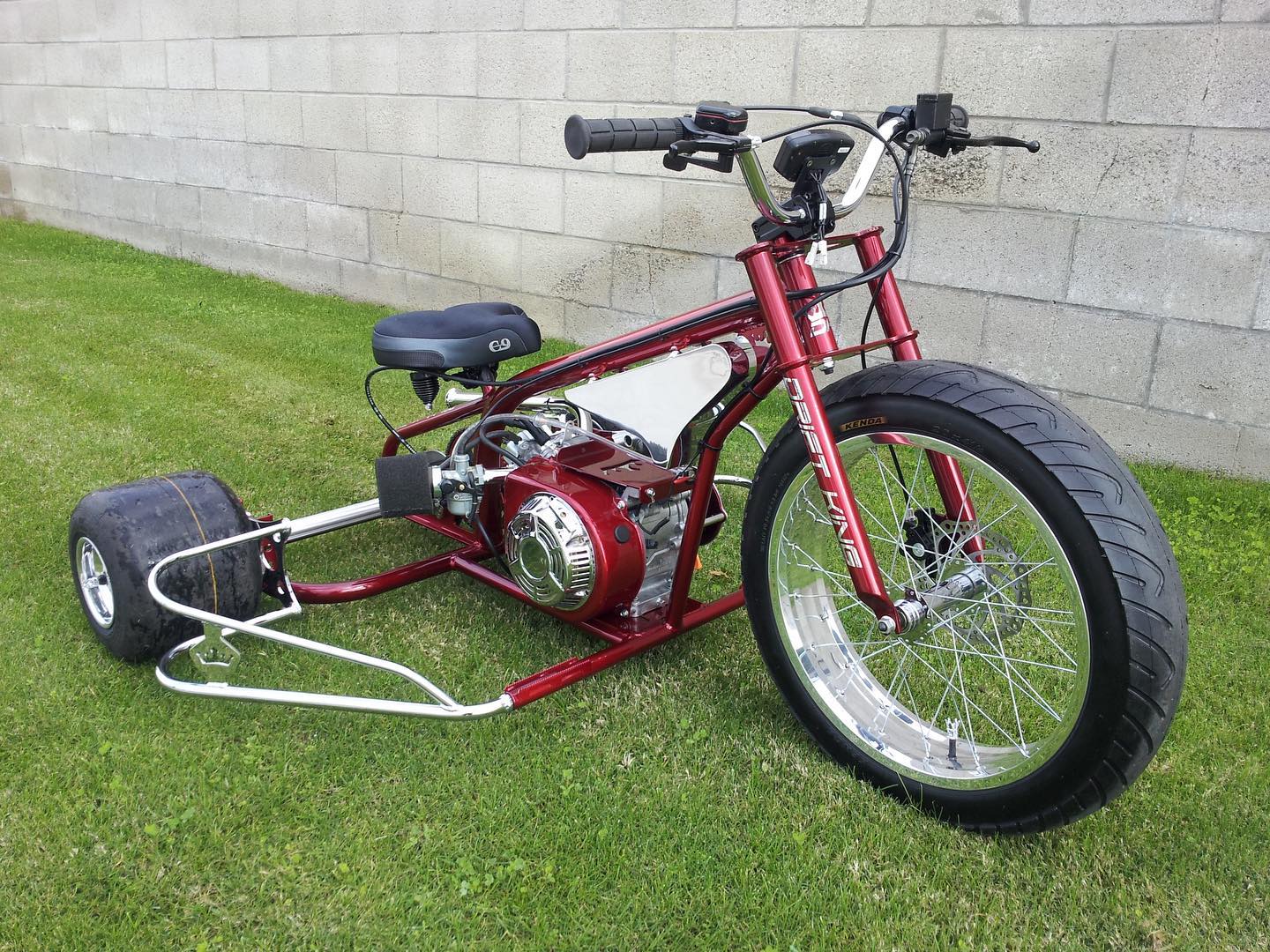 Custom mini bikes/Custom mini bike/Mini bike trike/Drift trike