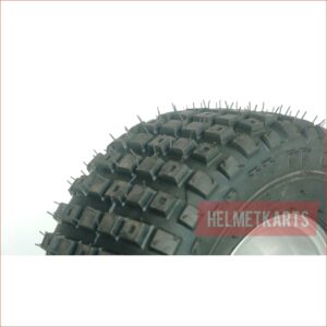 16×8-7″ XXL Off road wheel (rim and tyre) Pair (x2)