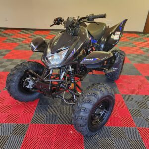 RPS TORNADO 250 4-Speed manual, 250cc Adult racing ATV 23″ tires, Electric Start, Upgraded suspension
