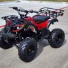 RPS UT125-19, 125cc 19-inch tires, Automatic Trans, With Reverse, Electric Start