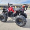 RPS UT125-19, 125cc 19-inch tires, Automatic Trans, With Reverse, Electric Start - Image 3