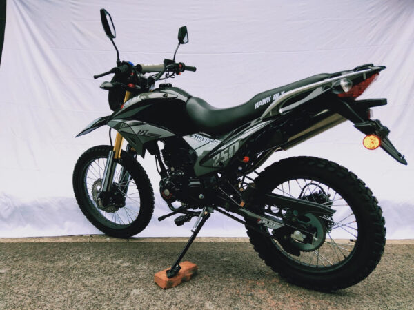 RPS HAWK DLX 250cc Fuel Injected Enduro/Dual Sport 5 Speed - Image 13