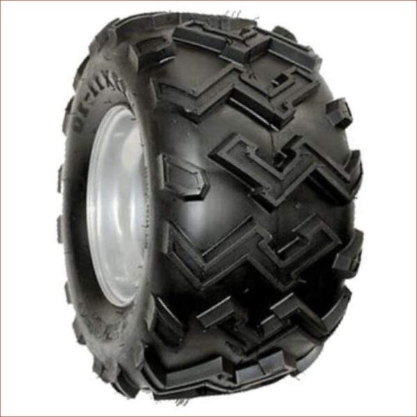 22x11-10" Off road wheel (rim and tyre) Pair (x2)