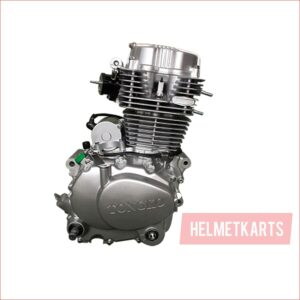 250cc Engine – Manual w/ reverse