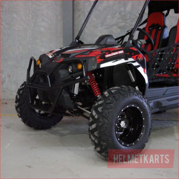 300X - Challenger - UTV Buggy - Image 2