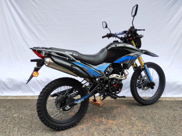 RPS HAWK DLX 250cc Fuel Injected Enduro/Dual Sport 5 Speed - Image 12