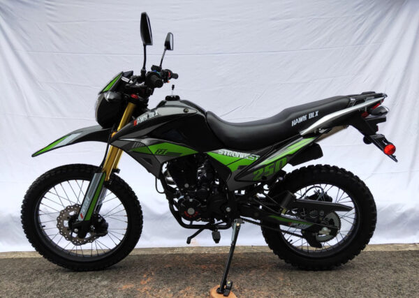 RPS HAWK DLX 250cc Fuel Injected Enduro/Dual Sport 5 Speed - Image 16