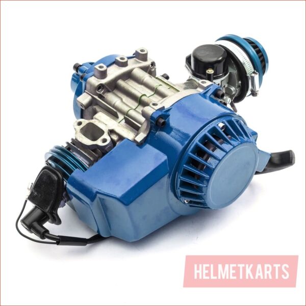 49cc Engine - Performance Blue - Image 6