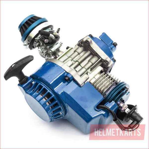 49cc Engine - Performance Blue - Image 2