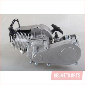 49cc Engine – Reduction gearbox
