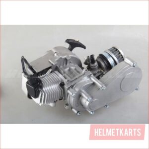 49cc Engine – Reduction gearbox