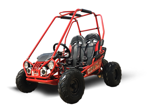 TrailMaster MINI XRX+ Go-Kart - Image 3