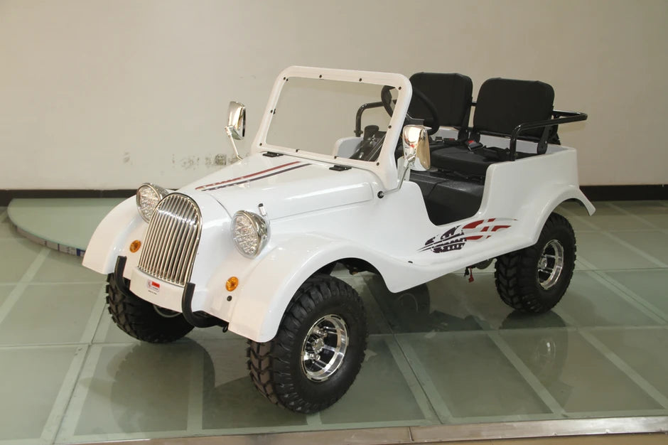 Mini jeep 125cc