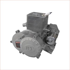 80cc Engine w/ Electric start – 5.0HP