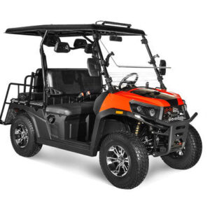 Yamobuggy  Rover 200 EFI Ultra Golf Cart Style UTV (Full assembly only and car carrier to the home)