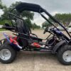 Trailmaster Blazer i200R, All Electric, 48 Volt max, Lithium Battery Pack , Up to 36 Mile range, 3 forward speeds - Image 4