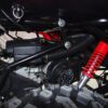 Trailmaster Challenger 300EX EFI UTV / side-by-side All the extras, Push Bar, Wind Shield, Light Bar, Chrome rims, Independent Rear Axels - Image 12