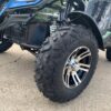 Trailmaster Cheetah 200EX Off Road UTV / Go Kart / side-by-side Wind Shield, Light bar, Spare Tire, Upgraded Center Pivot rear end, Fuel Injected - Image 17