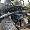 Trailmaster Cheetah 200EX Off Road UTV / Go Kart / side-by-side Wind Shield, Light bar, Spare Tire, Upgraded Center Pivot rear end, Fuel Injected - Image 20
