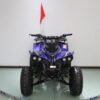 RPS Outland RS125 ATV  125cc Youth Mid Size, Automatic Trans, Bead Lock Style Rims - Image 2