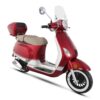 Amigo Avenza, 150 SE with LED HEAD LIGHT, USB Port, Wind Shield, 98% assembled. CA Legal. - Image 6