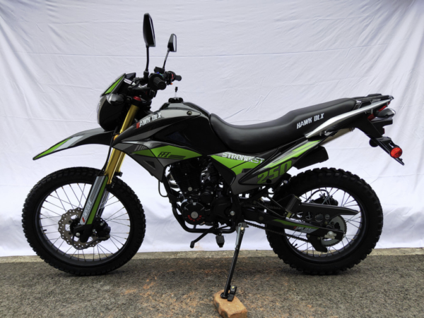 RPS HAWK DLX 250cc Fuel Injected Enduro/Dual Sport 5 Speed - Image 5