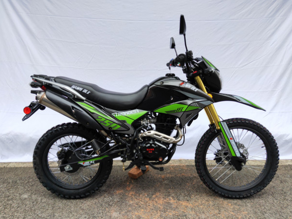 RPS HAWK DLX 250cc Fuel Injected Enduro/Dual Sport 5 Speed - Image 9