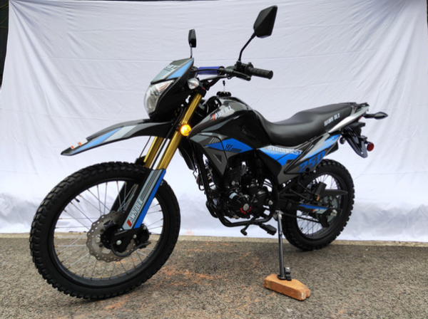 RPS HAWK DLX 250cc Fuel Injected Enduro/Dual Sport 5 Speed - Image 7