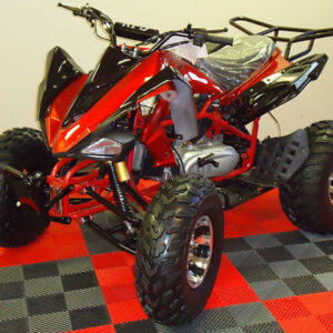 RPS RS200-ATV- Adult Full-Size ATV, Automatic with Reverse, 21-inch front tires, Alloy Rims