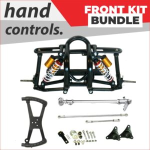 Advanced front chassis – Bundle pack #1