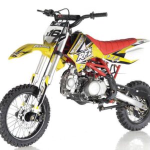 Apollo DB X16-14-inch front tire, automatic transmission, electric start, 32-inch seat height-OFF ROAD ONLY, NOT STREET LEGAL