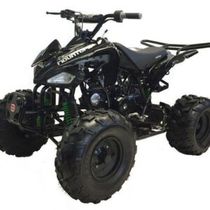 Coolster ATV Deluxe Sport Model 3125CX-2, Top of the class 125cc, Automatic Trans, Hand and foot Brake