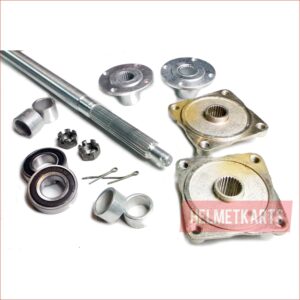 Axle replacement Bundle pack #3