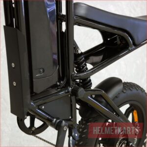 BM750 – Barramax – 750w Electric Bike