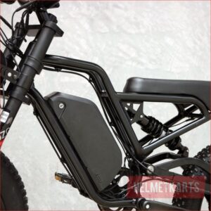 BM750L – Barramax Lite – 750w Electric Bike