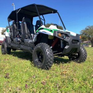 TrailMaster Challenger 4-300 EFI UTV side-by-side Fuel Injected, Water Cooled , Solid Live Rear Axle