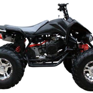 Coolster Ultra 3150CXC Sports Quad 150cc Fully Automatic. 23″ Front tires, Adult Size