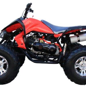 Coolster Ultra 3150CXC Sports Quad 150cc Fully Automatic. 23″ Front tires, Adult Size