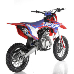 Apollo RXF 150  Manual Trans 35 Inch Seat Height 17 inch front tire-OFF ROAD ONLY, NOT STREET LEGAL