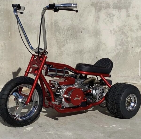 Custom mini trike/Custom mini bike trike/Custom mini trike frames