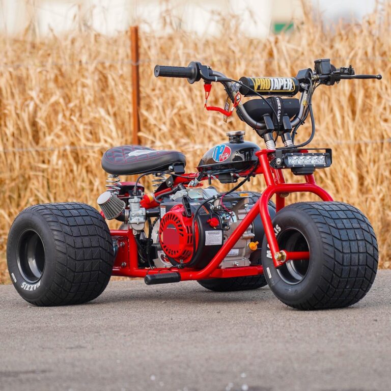 trike mini