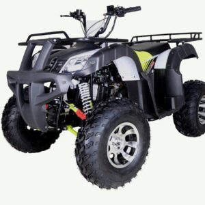 Tao Bull 200 Sport-Utility ATV, Electric Start.