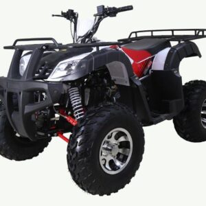 Tao Bull 200 Sport-Utility ATV, Electric Start.