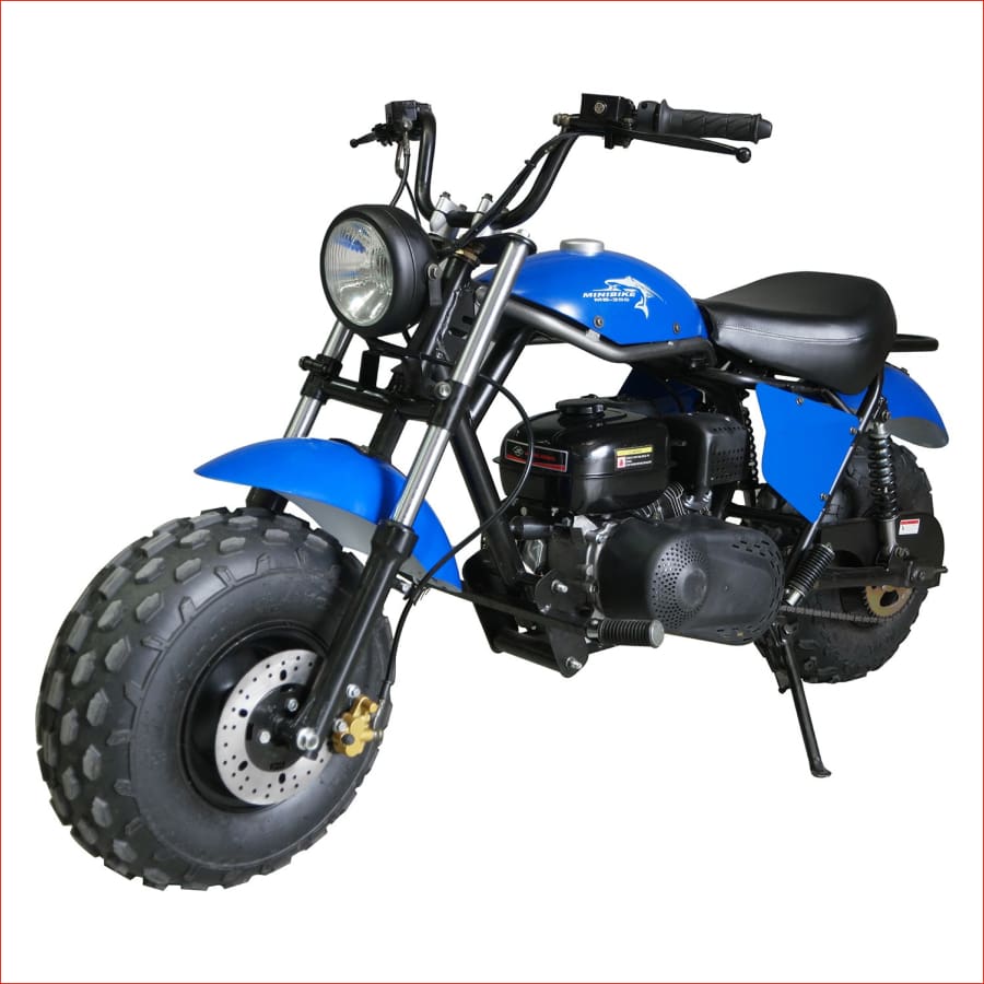 Trailmaster mb200