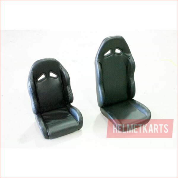 PU Leather Race seat (various sizes) - Image 11