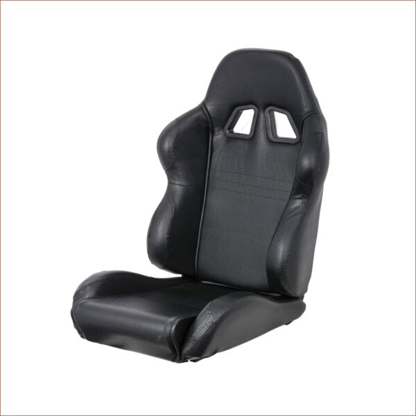 PU Leather Race seat (various sizes)