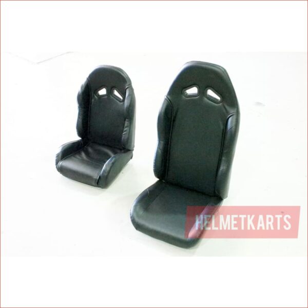 PU Leather Race seat (various sizes) - Image 2